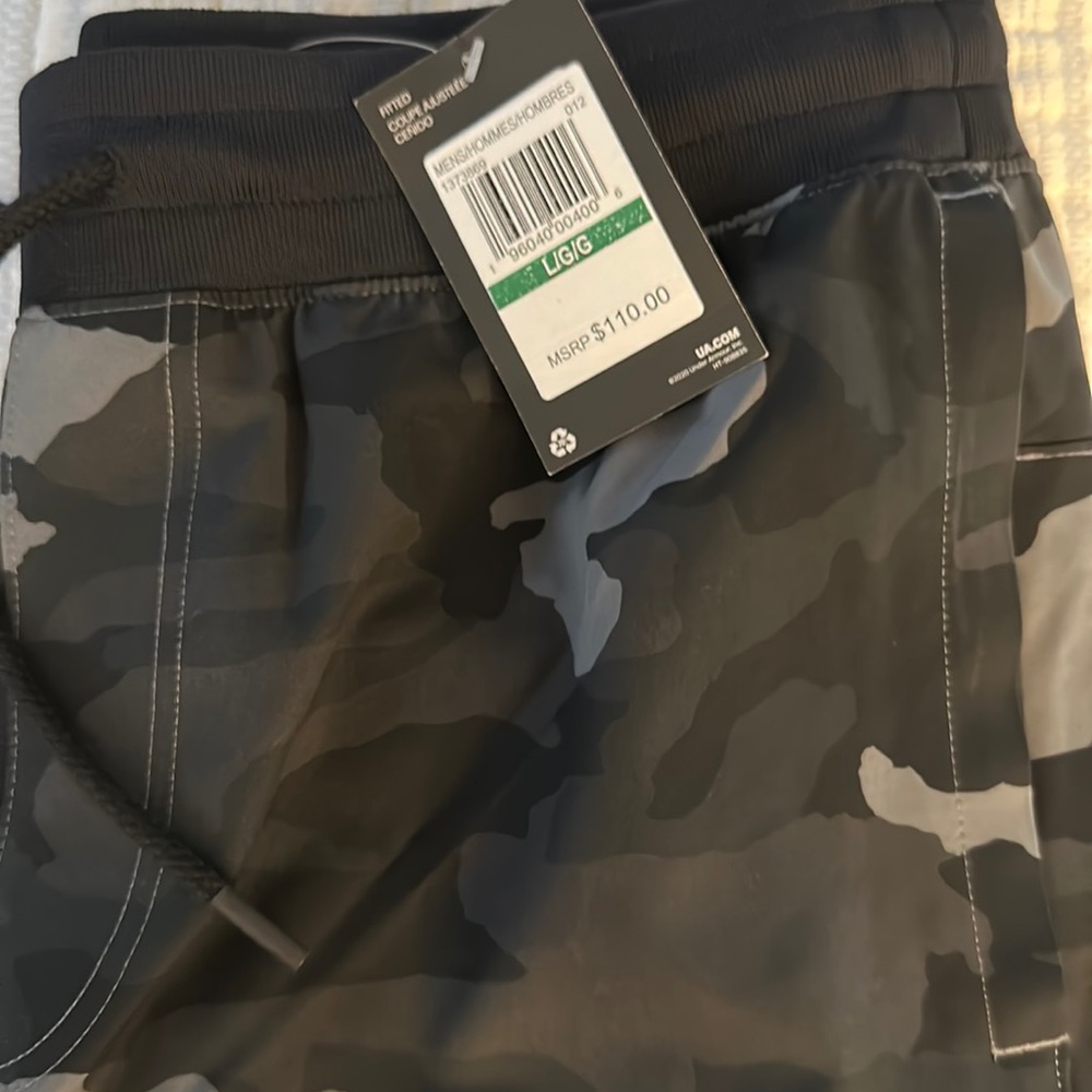 UnderArmour SweatPants